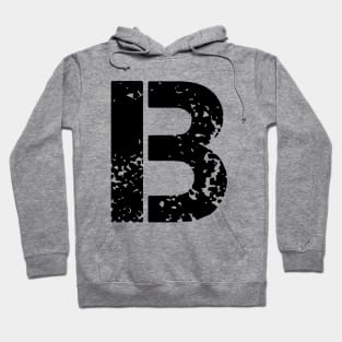 Letter B Hoodie